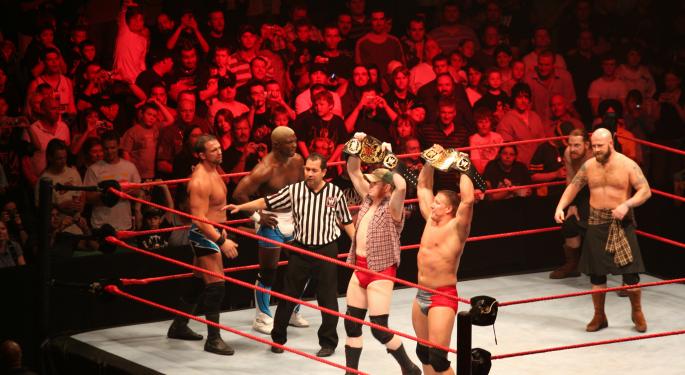 With Its Stock Continuing To Sink, Could An Off-Season Benefit WWE?