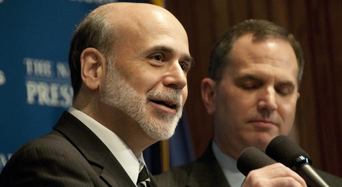 SLIDESHOW: Who Will Succeed Bernanke?
