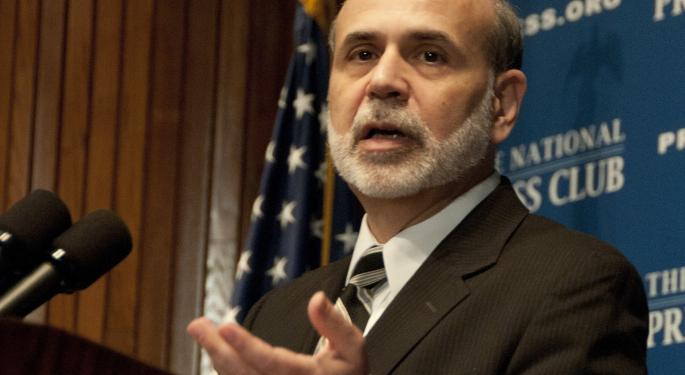 Ben Bernanke's Eventful Years at the Fed 
