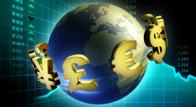 Eurozone Services Data Fuels Hope Of A Year End Recovery