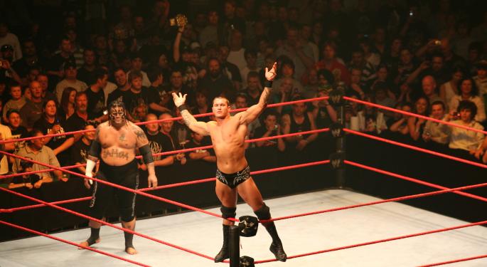 Brian Sozzi's 3 Keys To Business Via The Squared Circle