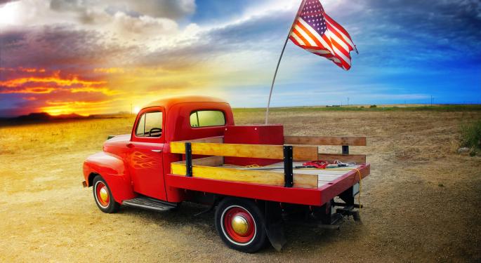 General Motors vs. Toyota: Truck Wars