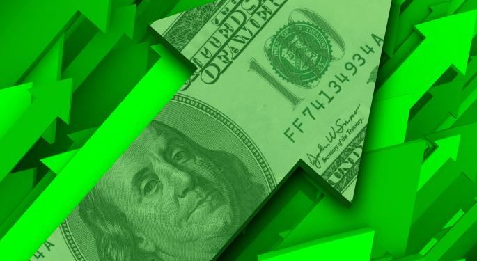 Report Indicates Economic Expansion at Moderate Pace