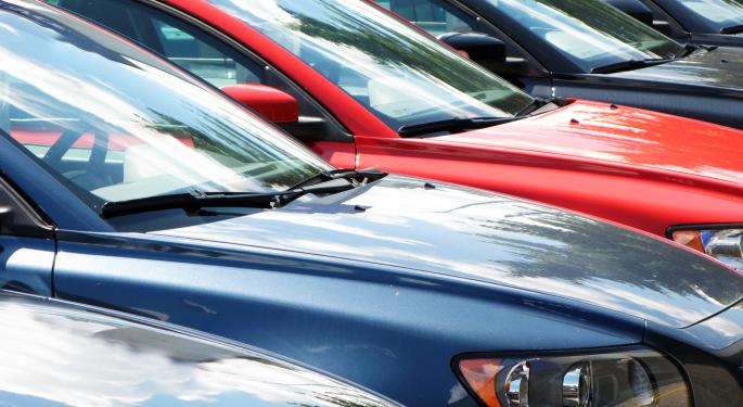 January's Auto Sales Data A Mix Of Good And Bad