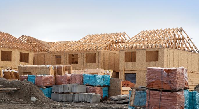 Meritage Homes, NVR See Big Short Interest Swings KBH, MTH, NVR