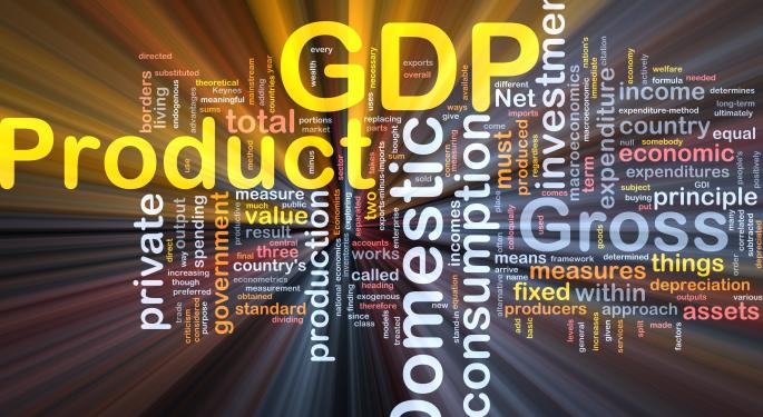 GDP Falls 0.1 Percent in Fourth Quarter, Inventories to Blame