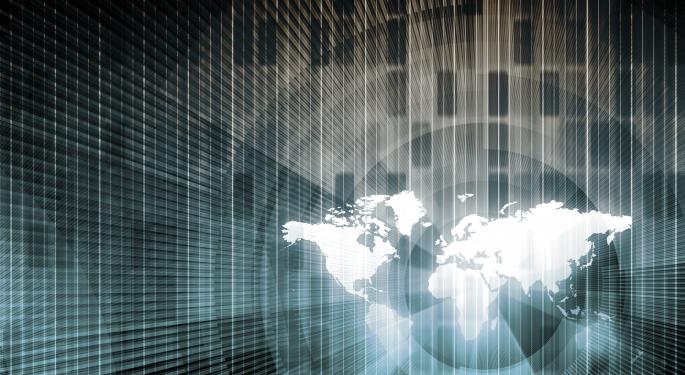 Global Service Sector Data Showing Encouraging Signs