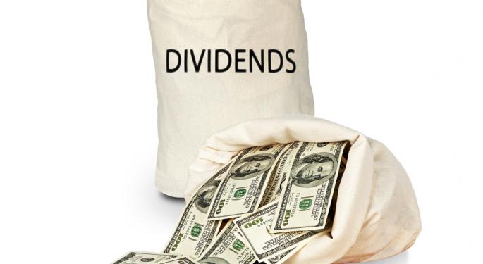 Five Value Stocks With High Dividend Yields