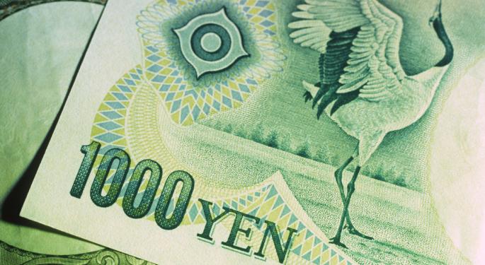 Goldman's Jim O'Neill Sees Prolonged Yen Weakness