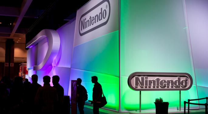 Nintendo's Value Declined 77% in Five Years