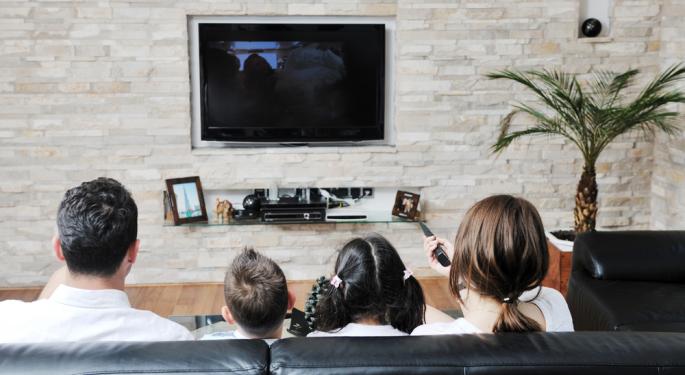 Apple Could Build 70-, 80-, 130-Inch Televisions