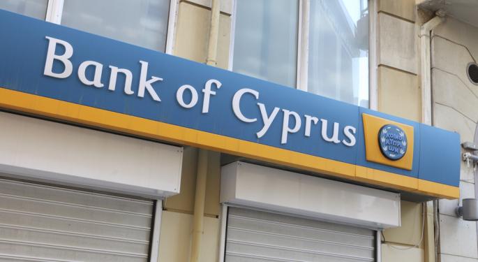 Largest Depositors in Cypriot Banks to Lose 8.3 Billion Euros in Bail-In