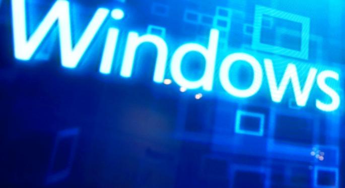 Windows 8 Surpasses 100M Users in Six Months