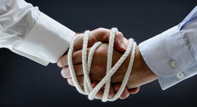 Should Traders Consider M&A Rumors?