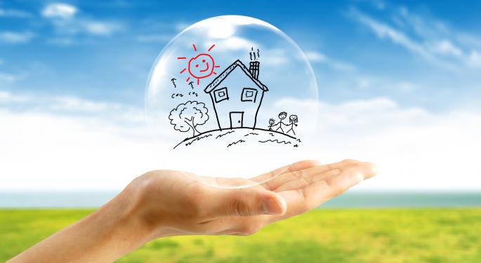 Bloomberg Reports on Rise of Possible Housing Bubble 