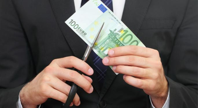 ECB Rate Cut Could Boost Euro Value