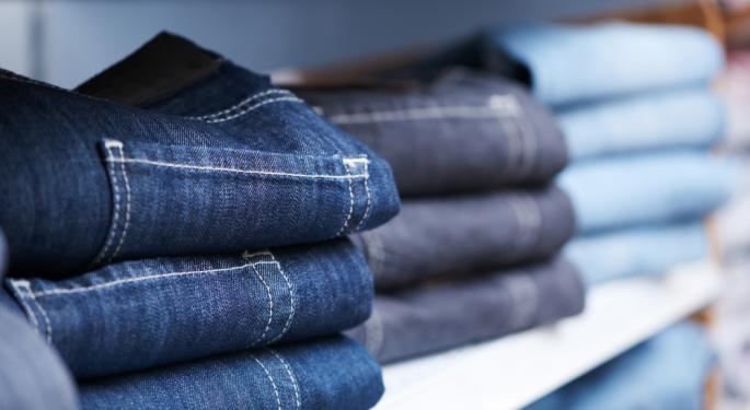 Warnaco Soars on PVH Buyout; Stock Up More Than 37%