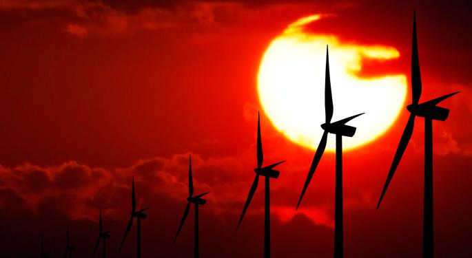 Four Top-Performing Clean Energy ETFs Under $15 FAN, ICLN, PBD, PBW