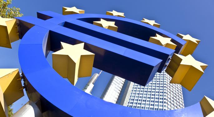 All Eyes On Eurozone Inflation Data