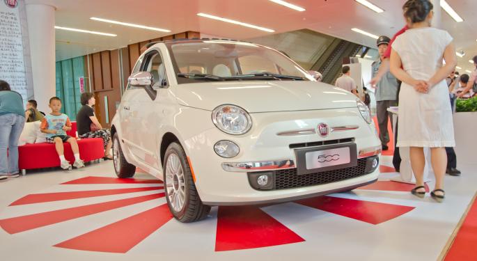 Fiat Positioning Itself For A Promising Market Share In China
