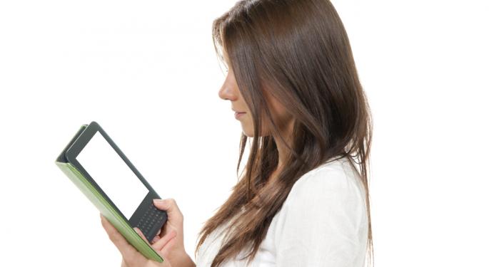 Did the 8.9" Kindle Fire Flop?