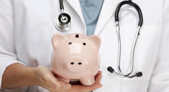 Tenet Healthcare to Acquire Vanguard Health Systems for $4.3 Billion THC, VHS