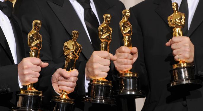 What Companies Stand To Benefit From The 86th Academy Awards? 