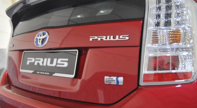 Another Round Of Recalls For Toyota