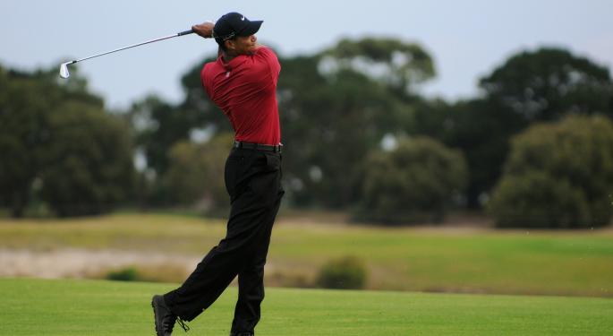 No Joke: Tiger Woods To Miss First Masters Tournament Of His Career