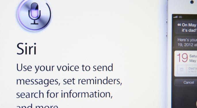 Apple's Siri May Inspire the Next PC Evolution