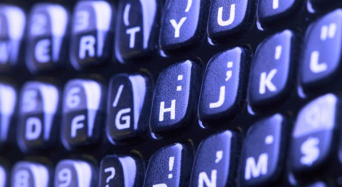 BlackBerry Could Ship 40 Million Handsets in 2013