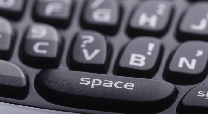 All Star Charts' J.C. Parets On Why BlackBerry Shares Will Double