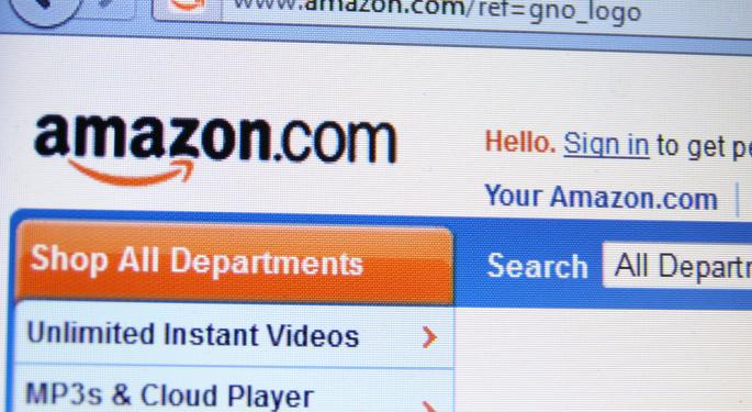 Amazon May Buy Unique Samsung Division for Less than $100 Million