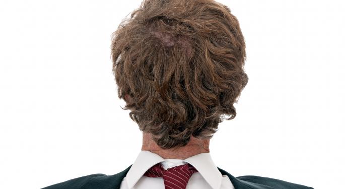 Investors Are 'Looking Backwards' at AIG