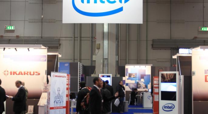 Intel to Open Pop-Up Stores for the Holiday Season
