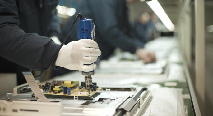 Global Manufacturing PMIs Rise in May, U.S. Reports in Focus