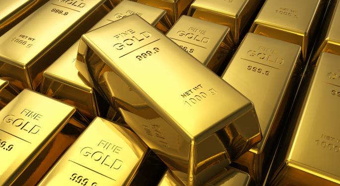 Short Interest in AngloGold Ashanti, Harmony Gold Surges