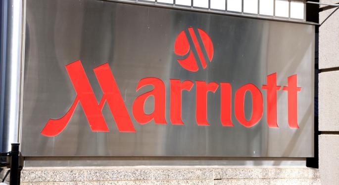 Marriott International Falls After Q3 Results; Cuts 2013 Earnings Guidance MAR