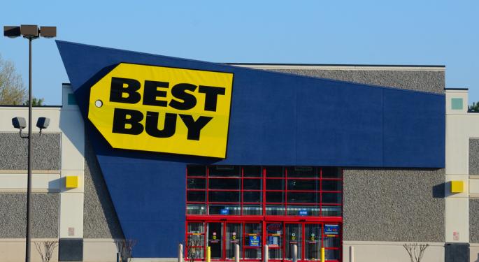 It's 'Sink Or Swim' Time For Best Buy BBY
