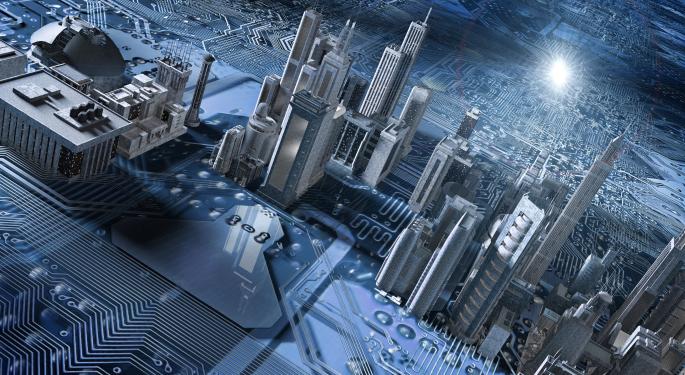 EXCLUSIVE: Brooks Automation CFO Martin Headley Gives Outlook On Semiconductor Industry BRKS