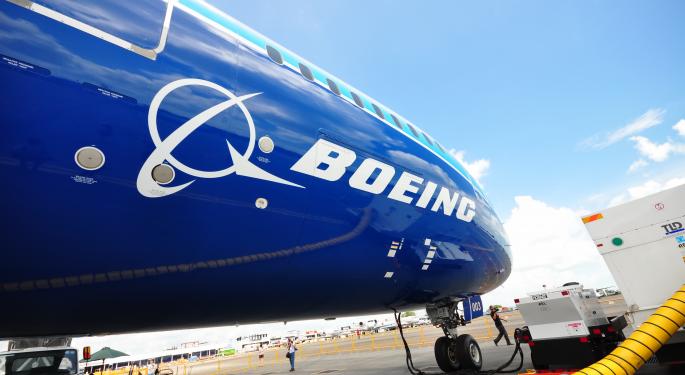 Two Positive Headlines From Boeing This Week