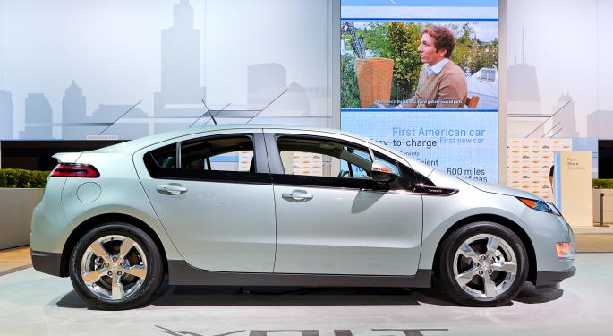 How Long Until General Motors Profits from Electric Vehicle Sales? GM