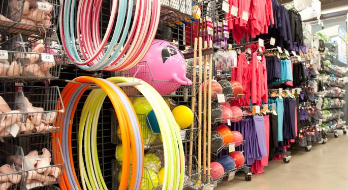 It Might Be Time to Buy Sporting Goods Stocks