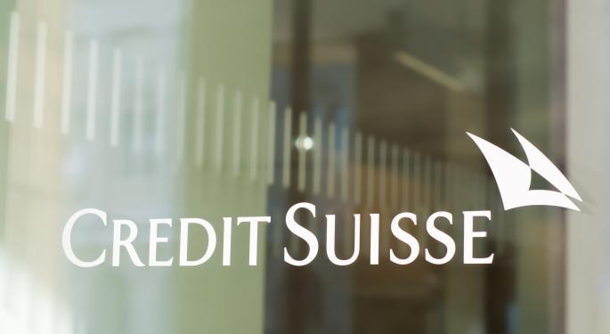 Williams Companies And Other MLPs Favored by Credit Suisse