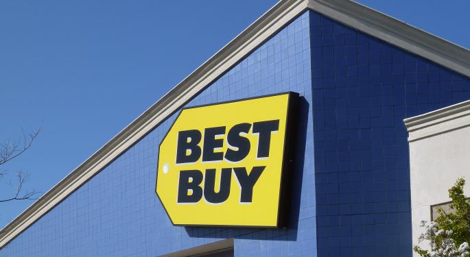 Holiday Overview of Best Buy 