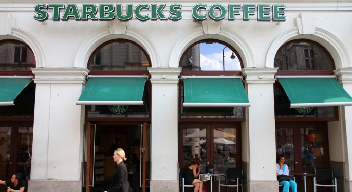 Starbucks CEO Says 'If You Don't Support Gay Marriage, Feel Free to Sell SBUX Stock'