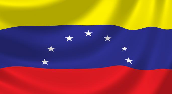 Finding ETF Ways to Participate in Venezuela's Upside