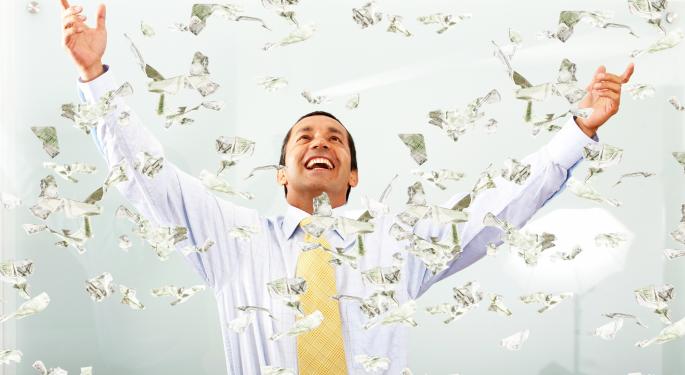 These Are the 100 Highest-Paid CEOs in Business Today