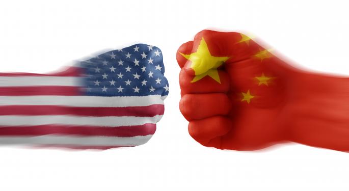 How Long Will it Take for China to Meet or Beat the U.S.?