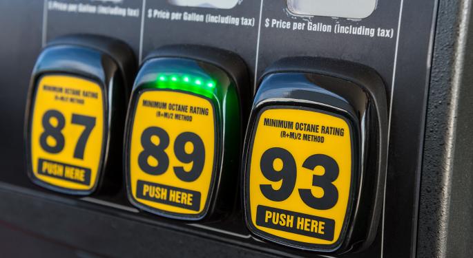 Autumn Winds Sweep In Lower Gas Prices